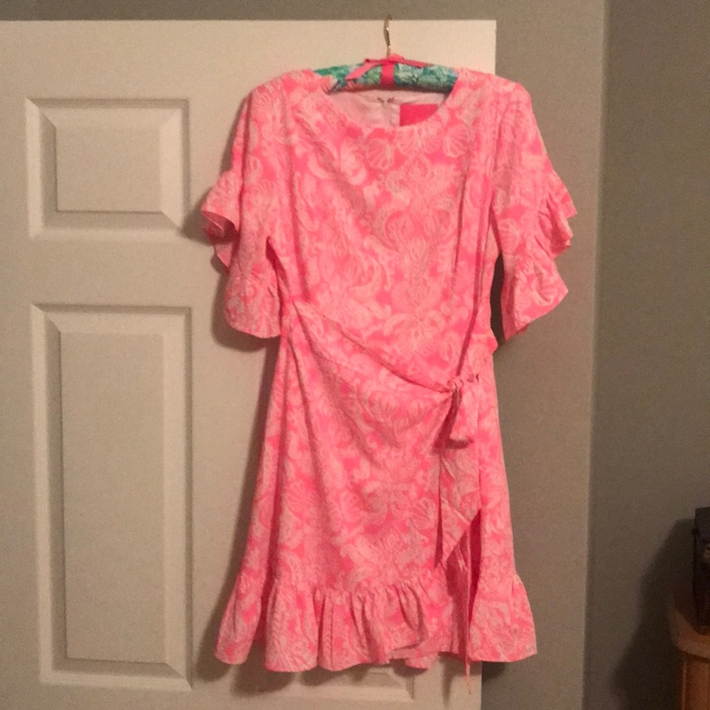 Lilly Pulitzer flowy dress❤️